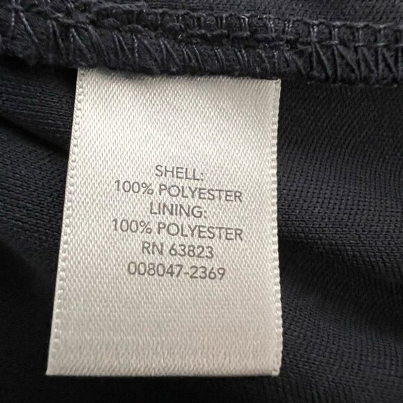 Christopher & Banks Womens Peasant Blouse Multicolor Long Sleeve Smocked Boho M - Picture 10 of 11